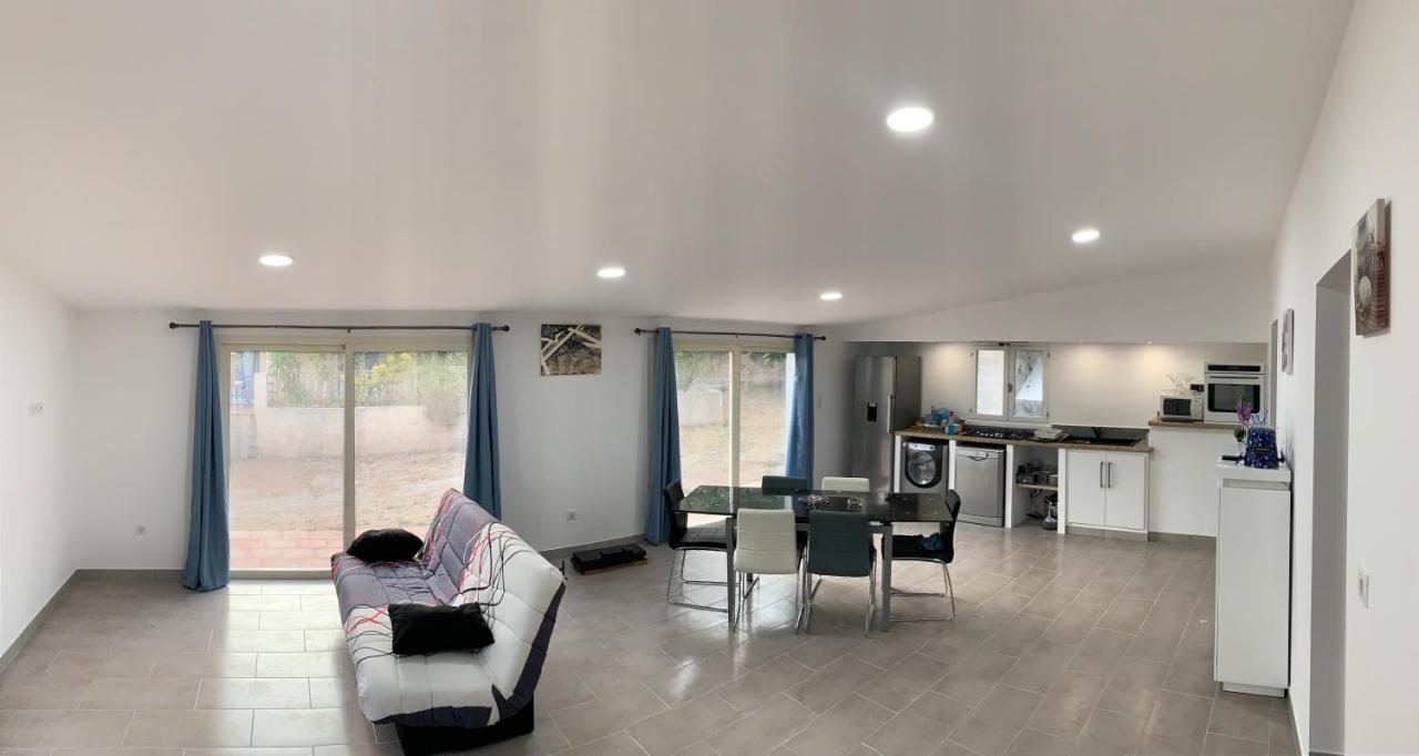 Appartement Corse Olmeto Olmeto  Ngoại thất bức ảnh