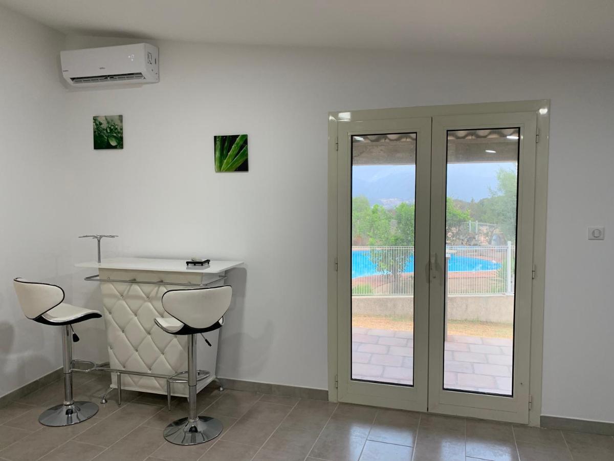 Appartement Corse Olmeto Olmeto  Ngoại thất bức ảnh