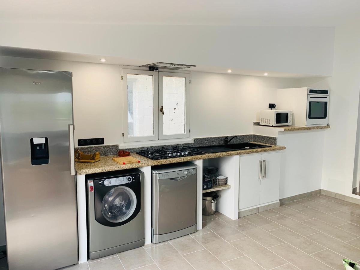 Appartement Corse Olmeto Olmeto  Ngoại thất bức ảnh