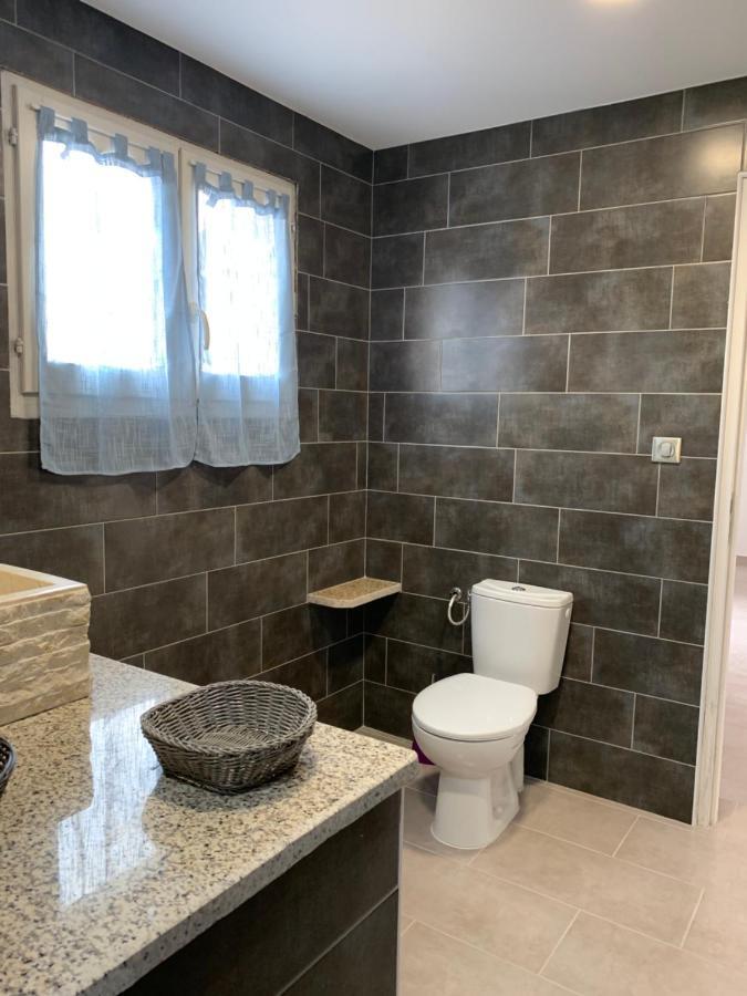 Appartement Corse Olmeto Olmeto  Ngoại thất bức ảnh