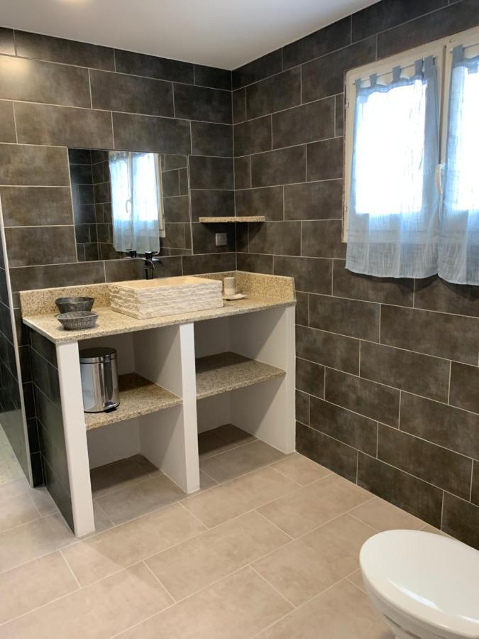 Appartement Corse Olmeto Olmeto  Ngoại thất bức ảnh