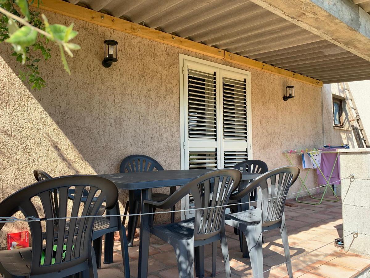Appartement Corse Olmeto Olmeto  Ngoại thất bức ảnh